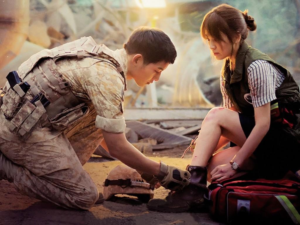 Hành trình yêu đương mật ngọt của Song Joong Ki và Song Hye Kyo-1