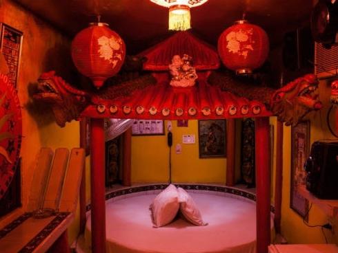 Bên trong khách sạn tình dục độc đáo bậc nhất thế giới