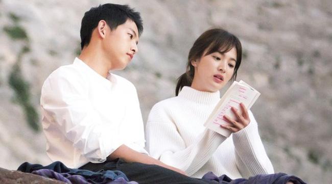 Hành trình yêu đương mật ngọt của Song Joong Ki và Song Hye Kyo-2