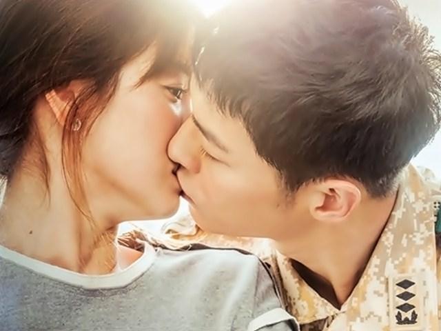 Hành trình yêu đương mật ngọt của Song Joong Ki và Song Hye Kyo-14