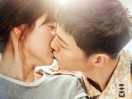Hành trình yêu đương mật ngọt của Song Joong Ki và Song Hye Kyo