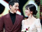 Song Joong Ki và Song Hye Kyo kết hôn: Ai rồi cũng đến lúc tìm bến đỗ bình yên