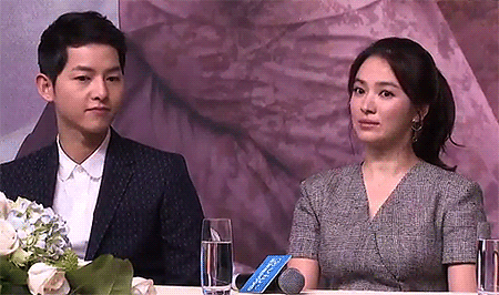 Song Hye Kyo và Song Joong Ki kết hôn -11