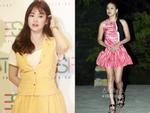 Xinh đẹp là thế, Song Hye Kyo vẫn nhiều lần không che nổi khuyết điểm chân thô