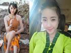 Hai nàng hot girl người Lào 'khuynh đảo' mạng xã hội Thái Lan