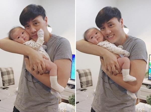 Kiên Hoàng được biết đến là 9x điển trai, đa tài với vai trò là diễn viên và người dẫn chương trình. Năm 2015 anh quyết định về "sống chung một nhà" với cô nàng Heo Mi Nhon (tên thật là Hoàng Thanh Loan), SN 1991, từng là sinh viên trường ĐH Kinh doanh và Công nghệ Hà Nội.