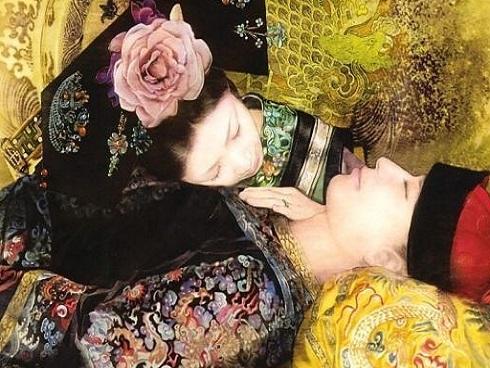 Nàng cung phi duy nhất trong lịch sử dám ly hôn vì hoàng đế yếu sinh lý, 9 năm làm vợ chưa một lần được yêu-7