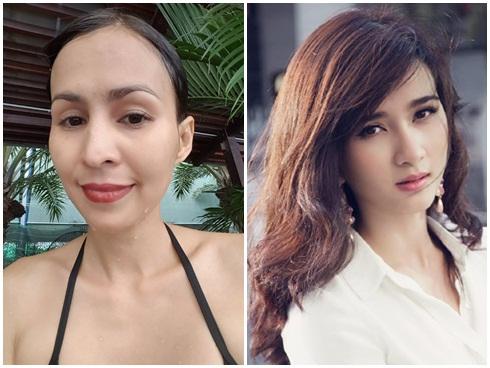 Tố diễn viên Kim Tuyến gián tiếp làm mình sảy thai, vợ cũ Huy Khánh gây shock làng giải trí