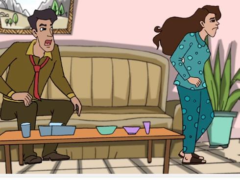 Yêu nhau màu hồng như thế, cưới nhau về mọi thứ khác biệt hoàn toàn vì đâu?-1