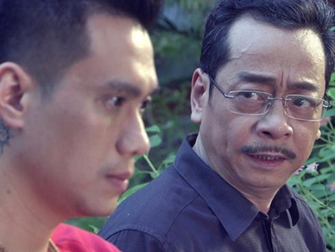 'Người phán xử' tập 30: Phan Hải lộ rõ dã tâm, đòi lật đổ ông trùm