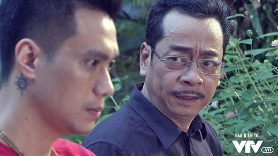 'Người phán xử' tập 30: Phan Hải lộ rõ dã tâm, đòi lật đổ ông trùm -1