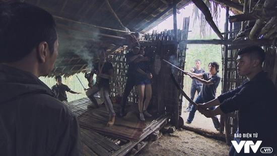 'Người phán xử' tập 30: Phan Hải lộ rõ dã tâm, đòi lật đổ ông trùm -2