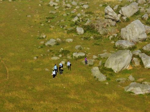 Ngắm trọn 'biển mây, sông sao' chỉ cách Hà Nội 150 km