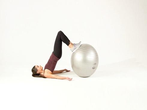 Chỉ 1 động tác đã có thể giúp nàng giảm mỡ bụng, đùi, chân 'siêu tốc'