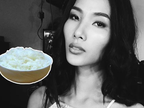 Hoàng Thùy hài 'vô đối' khi mô tả bệnh viêm dạ dày bằng ca dao tục ngữ