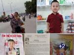 Vụ cháu bé mất tích tại Quảng Bình: Gia đình nhận được cuộc gọi lạ và hình ảnh con ở Hà Nội