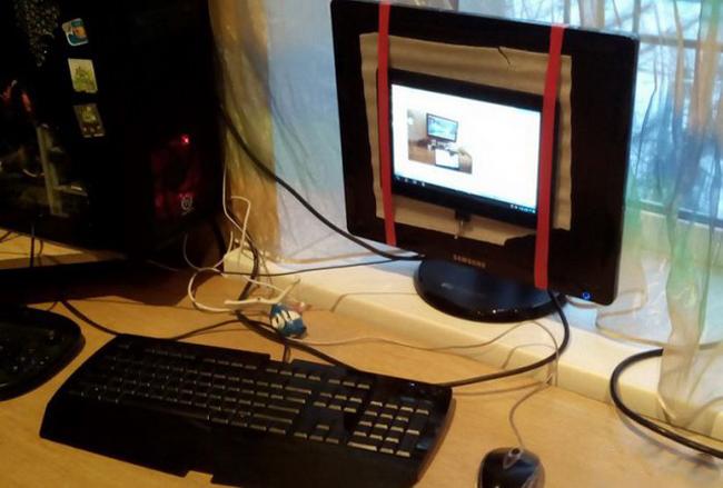 Ảnh hài: Ngã ngửa với sự sáng tạo bá đạo của con người (P1)-2