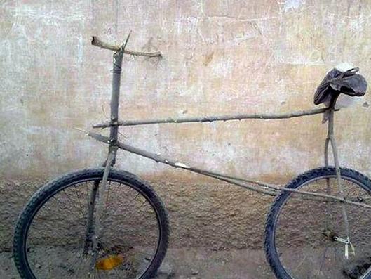 Ảnh hài: Ngã ngửa với sự sáng tạo 'bá đạo' của con người (P1)