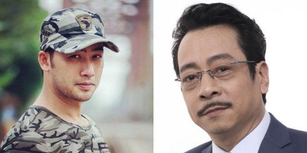 Bảo Ngậu 'Người phán xử' muốn gọi NSND Hoàng Dũng là bố-2