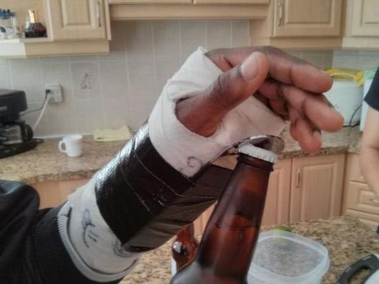 Ảnh hài: Ngã ngửa với sự sáng tạo 'bá đạo' của con người (P2)