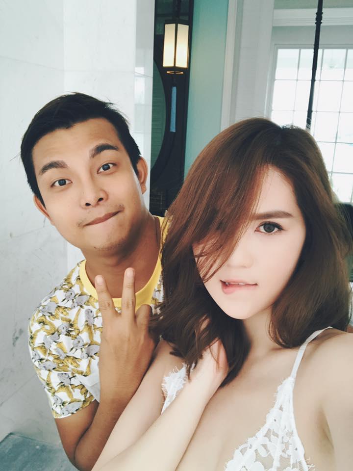 Thời trang của Ngọc Trinh  hóa thân thành 'Em chưa 18'-1