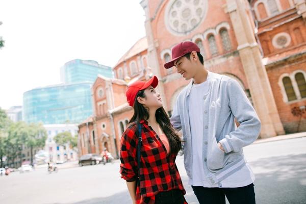 tình cảm mặn nồng của Quang Đăng - Thái Trinh -3