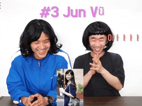 Loạt hot girl Việt bị hai chàng trai Hàn Quốc 'mổ xẻ' nhan sắc