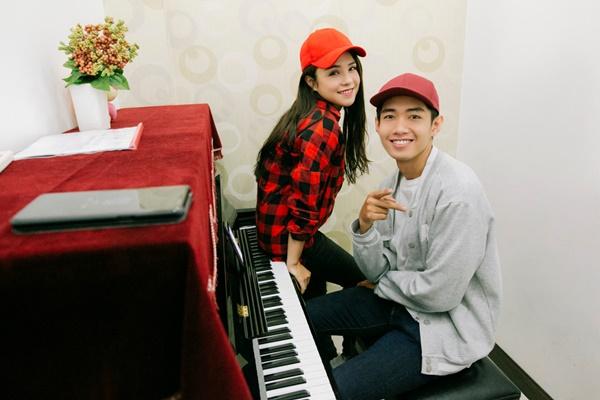 tình cảm mặn nồng của Quang Đăng - Thái Trinh -8