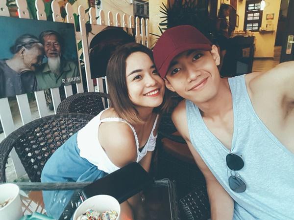 tình cảm mặn nồng của Quang Đăng - Thái Trinh -9