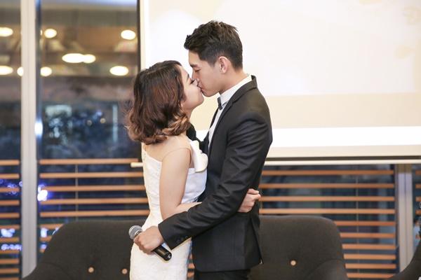 tình cảm mặn nồng của Quang Đăng - Thái Trinh -12