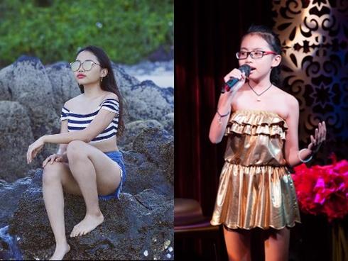 Phương Mỹ Chi lại hứng 'sóng gió' với quần áo ngắn và hở