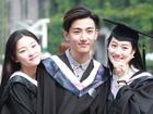 Ngắm ảnh tốt nghiệp của ngôi trường nhiều trai xinh gái đẹp nhất Trung Quốc