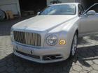 Bentley Mulsanne Speed 2017 đầu tiên cập bến thị trường Việt Nam