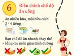 7 điều nên làm để giảm cân dễ dàng hơn