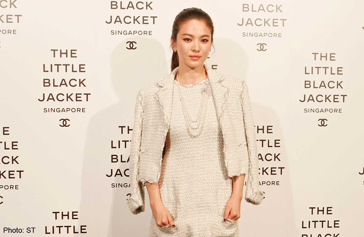 Trẻ đẹp bất chấp tuổi tác, Song Hye Kyo đốn gục trái tim Song Joong Ki là điều đương nhiên!-13