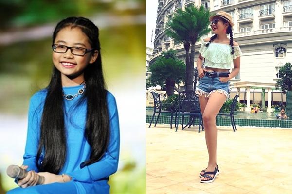 Phương Mỹ Chi nói về chiếc áo hở lưng -4