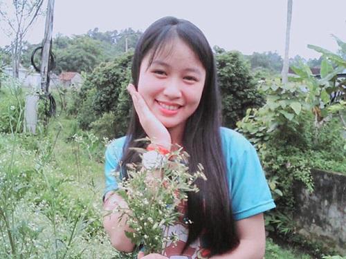 'Cô gái chăn bò' xứ Nghệ xuất sắc đạt 30 điểm khối C