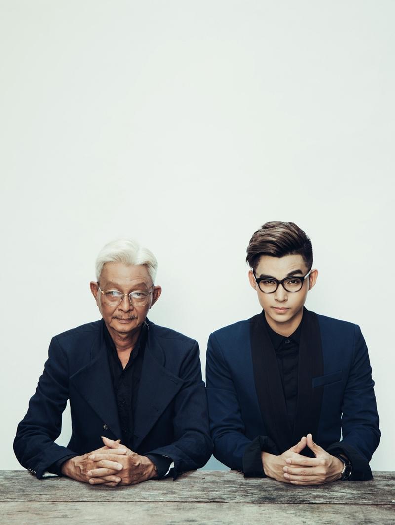 Chứng kiến antifan mắng mỏ con trai, bố Jun Phạm không khỏi chạnh lòng -3