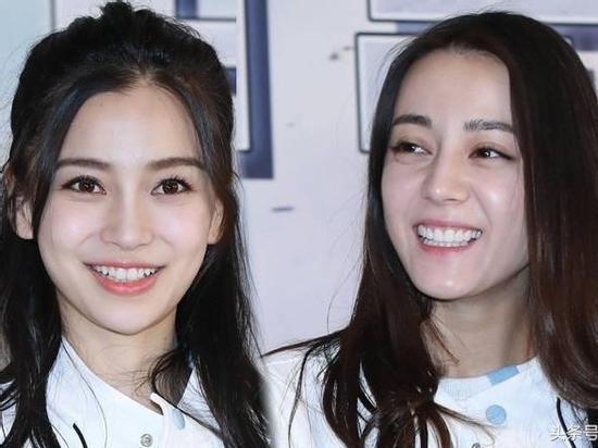 Nhan sắc dao kéo của Angela Baby 'ăn đứt' mỹ nữ Tân Cương Địch Lệ Nhiệt Ba?