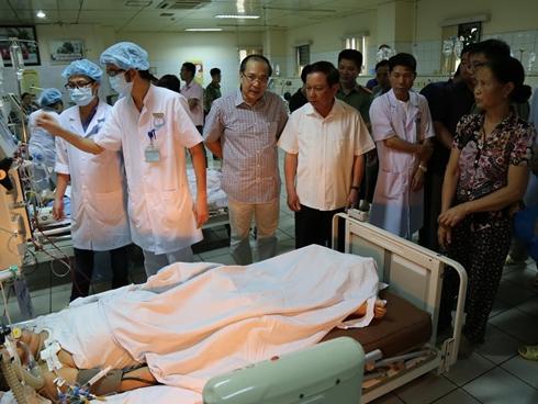Thông tin bất ngờ vụ 8 người tử vong khi chạy thận