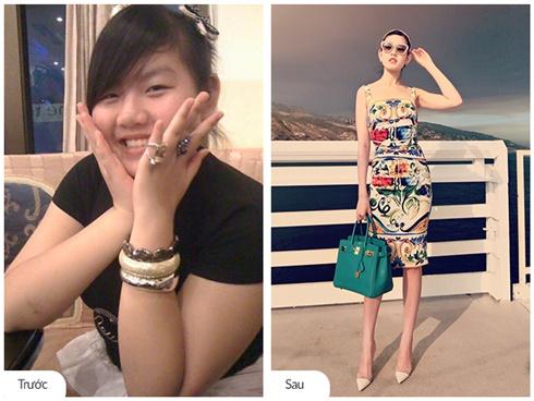 Bà mẹ 9x truyền kinh nghiệm giảm 25kg cho chị em