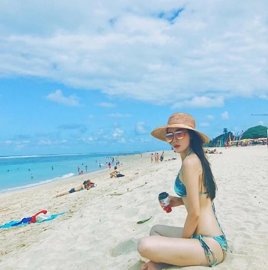 Kỳ Duyên - Thu Thảo - Phạm Hương: Ai mới là hoa hậu mặc bikini hấp dẫn nhất -1