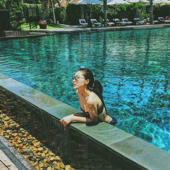 Kỳ Duyên - Thu Thảo - Phạm Hương: Ai mới là hoa hậu mặc bikini hấp dẫn nhất -5