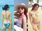Kỳ Duyên - Thu Thảo - Phạm Hương: Ai mới là hoa hậu mặc bikini hấp dẫn nhất?
