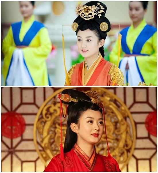 Triệu Lệ Dĩnh - Sở kiều truyện -4