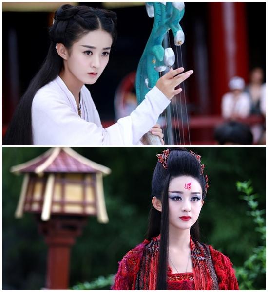 Triệu Lệ Dĩnh - Sở kiều truyện -8