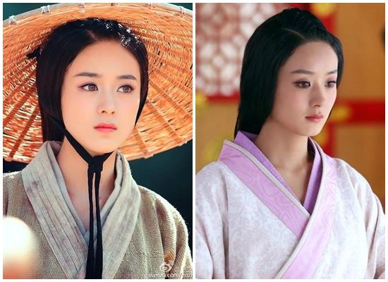 Triệu Lệ Dĩnh - Sở kiều truyện -9