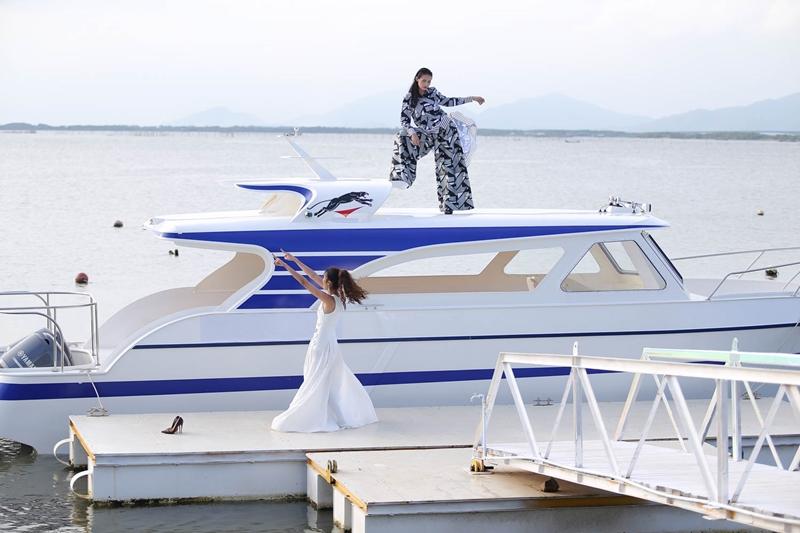 the face tập 5 -10