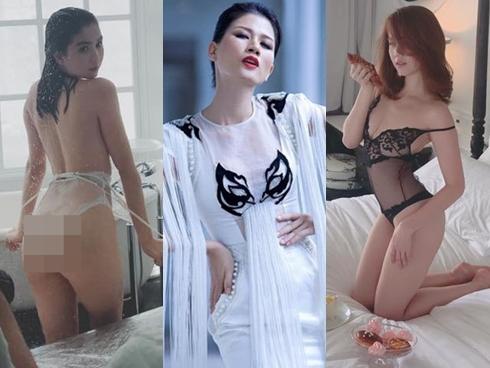 Trang Trần: 'Tại Ngọc Trinh trẻ đẹp hoài nên bị ghét là đúng'