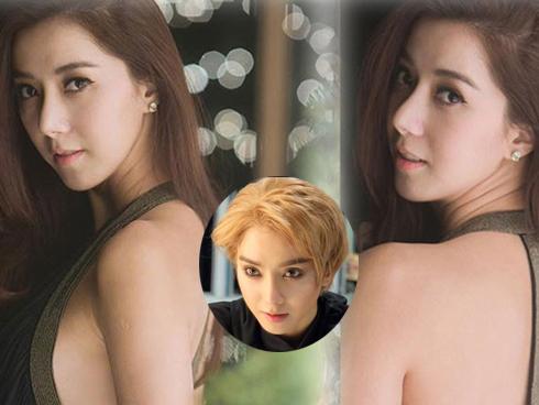 Mỹ nhân Thái Lan khiến chị em điên đảo khi hóa thân thành 'soái ca' đẹp trai